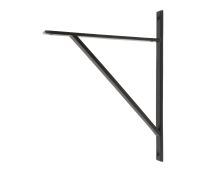 51162 From the Anvil Aged Bronze Chalfont Shelf Bracket &lpar;314mm x 250mm&rpar;