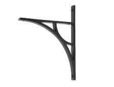 51172 From the Anvil Aged Bronze Tyne Shelf Bracket &lpar;260mm x 200mm&rpar;