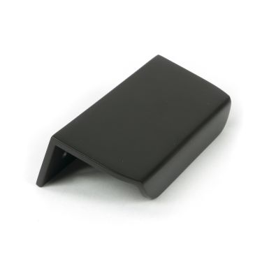 Click Here To Enlarge This Photo Of 51215 From the Anvil Aged Bronze 100mm Moore Edge Pull