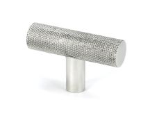 51310 From the Anvil Polished Stainless Steel &lpar;304&rpar; Brompton T-Bar Knob
