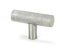 51311 From the Anvil Satin SS &lpar;304&rpar; Brompton T-Bar Knob