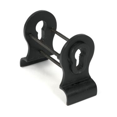 Click Here To Enlarge This Photo Of 91503 From the Anvil External Beeswax 50mm Euro Door Pull &lpar;Back to Back fixings&rpar;