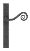 46399R From the Anvil External Beeswax Monkeytail Slimline Lever Espag&period; Latch Set -RH - 212mm Screw Centres