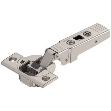 Click Here To Enlarge This Photo Of 71B9550 BLUM 95&deg; CLIP top BLUMOTION Profile Screw On Overlay Hinge