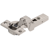 71B9750 BLUM 95&deg; CLIP top BLUMOTION Profile Screw On Inset Hinge
