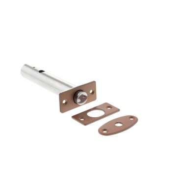 Click Here To Enlarge This Photo Of Atlantic - ARB59USC Rack Bolt &lpar;59mm backset&rpar; - Urban Satin Copper