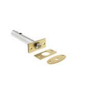 Atlantic - ARB59SB Rack Bolt &lpar;59mm backset&rpar; - Satin Brass