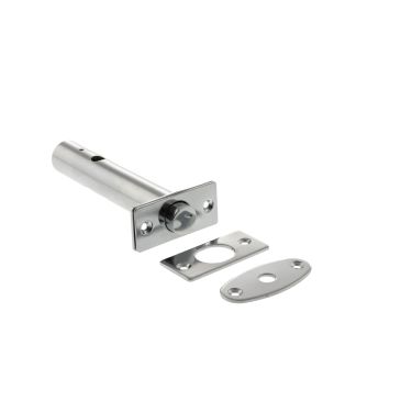 Click Here To Enlarge This Photo Of Atlantic - ARB59PC Rack Bolt &lpar;59mm backset&rpar; - Polished Chrome