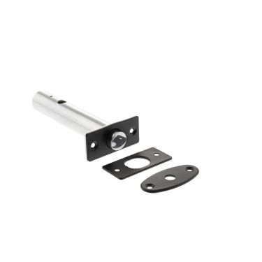 Click Here To Enlarge This Photo Of Atlantic - ARB59MB Rack Bolt &lpar;59mm backset&rpar; - Matt Black