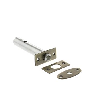 Click Here To Enlarge This Photo Of Atlantic - ARB59AB Rack Bolt &lpar;59mm backset&rpar; - Antique Brass
