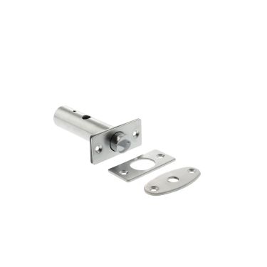 Click Here To Enlarge This Photo Of Atlantic - ARB31SC Rack Bolt &lpar;31mm backset&rpar; - Satin Chrome