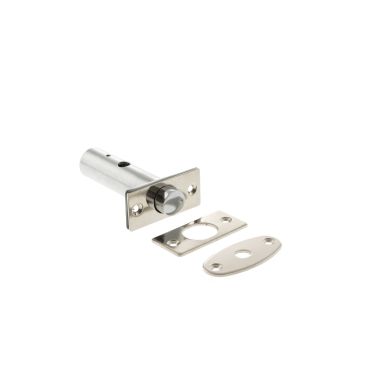 Click Here To Enlarge This Photo Of Atlantic - ARB31PN Rack Bolt &lpar;31mm backset&rpar; - Polished Nickel