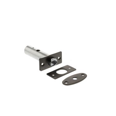 Click Here To Enlarge This Photo Of Atlantic - ARB31MBN Rack Bolt &lpar;31mm backset&rpar; - Matt Gun Metal