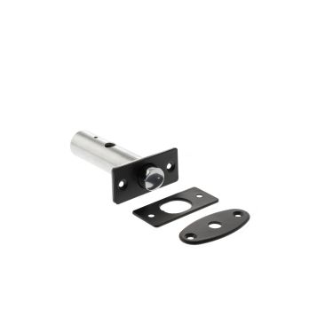 Click Here To Enlarge This Photo Of Atlantic - ARB31MB Rack Bolt &lpar;31mm backset&rpar; - Matt Black
