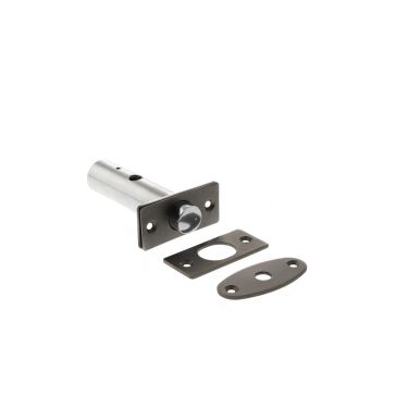 Click Here To Enlarge This Photo Of Atlantic - ARB31DS Rack Bolt &lpar;31mm backset&rpar; - Distressed Silver