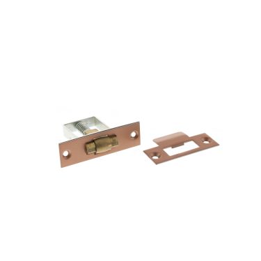 Click Here To Enlarge This Photo Of Atlantic - ARCAUSC Adjustable Architectural Heavy Duty Roller Catch - Urban Satin Copper