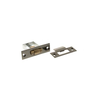Click Here To Enlarge This Photo Of Atlantic - ARCABN Adjustable Architectural Heavy Duty Roller Catch - Black Nickel