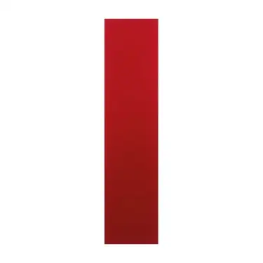 Click Here To Enlarge This Photo Of AR624B Hoppe Arrone 350mm x 75mm Finger Plate - &lpar;Nylon&rpar; Red - 50004116