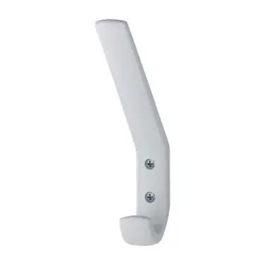 Click Here To Enlarge This Photo Of K690 &lpar;AR617A&rpar; Hoppe Arrone Hat And Coat Hook - &lpar;Nylon&rpar; Dove Grey - 584390