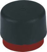 K486 &lpar;AR613&rpar; Hoppe Arrone Floor Fix Door Stop - &lpar;Nylon&rpar; Red - 566150