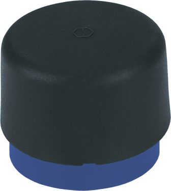 Click Here To Enlarge This Photo Of K486 &lpar;AR613&rpar; Hoppe Arrone Floor Fix Door Stop - &lpar;Nylon&rpar; Cobalt Blue - 538522