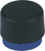 K486 &lpar;AR613&rpar; Hoppe Arrone Floor Fix Door Stop - &lpar;Nylon&rpar; Cobalt Blue - 538522