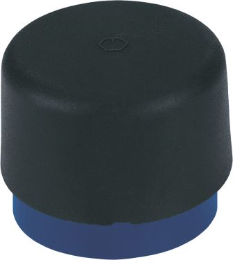 Click Here To Enlarge This Photo Of K486 &lpar;AR613&rpar; Hoppe Arrone Floor Fix Door Stop - &lpar;Nylon&rpar; Midnight Blue - 538539