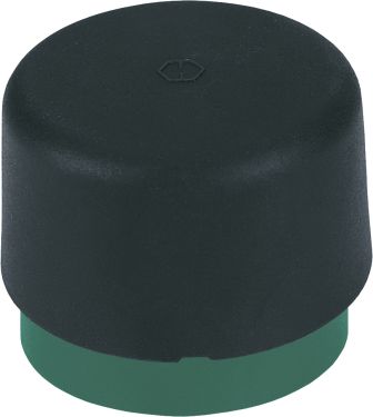 Click Here To Enlarge This Photo Of K486 &lpar;AR613&rpar; Hoppe Arrone Floor Fix Door Stop - &lpar;Nylon&rpar; Green - 538546