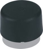 K486 &lpar;AR613&rpar; Hoppe Arrone Floor Fix Door Stop - &lpar;Nylon&rpar; Dove Grey - 584055