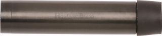 V1081 76-MB Heritage Brass Cylindrical Door Stop without Rose 76mm  &lpar;87mm projection inc buffer&rpar; Matt Bronze Finish