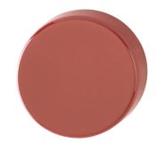 K15S &lpar;AR600&sol;30&rpar; Hoppe Arrone Blank Escutcheon - &lpar;Nylon&rpar; Red - 570935