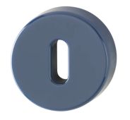 K15S &lpar;AR600&sol;26&rpar; Hoppe Arrone Standard Key Escutcheon - &lpar;Nylon&rpar; Midnight Blue - 583973