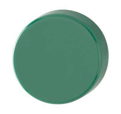 Click Here To Enlarge This Photo Of K15S &lpar;AR600&sol;30&rpar; Hoppe Arrone Blank Escutcheon - &lpar;Nylon&rpar; Green - 600410