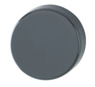 K15S &lpar;AR600&sol;30&rpar; Hoppe Arrone Blank Escutcheon - &lpar;Nylon&rpar; Anthracite Grey - 3613777