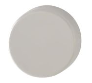 K15S &lpar;AR600&sol;30&rpar; Hoppe Arrone Blank Escutcheon - &lpar;Nylon&rpar; Dove Grey - 570966