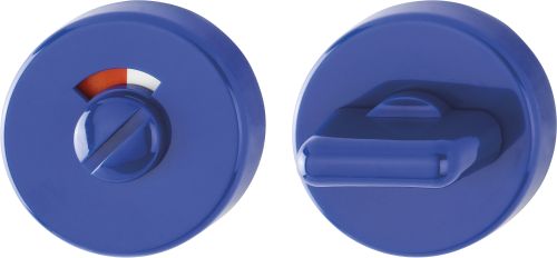 Click Here To Enlarge This Photo Of K15S &lpar;AR600&sol;29&rpar; Hoppe Arrone Bathroom Turn & Release - &lpar;Nylon&rpar; Cobalt Blue - 797844
