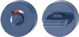 K15S &lpar;AR600&sol;29&rpar; Hoppe Arrone Bathroom Turn & Release - &lpar;Nylon&rpar; Midnight Blue - 623587