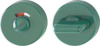 K15S &lpar;AR600&sol;29&rpar; Hoppe Arrone Bathroom Turn & Release - &lpar;Nylon&rpar; Green - 623532