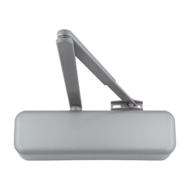Click Here To Enlarge This Photo Of AR3500-D-SE&sol;SE Hoppe Size 2-4 Overhead Spring Door Closer c&sol;w Backcheck & Delayed Action - Silver &lpar;87101066&rpar;