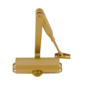 AR450-GE Hoppe Arrone Fixed Power Size 3 Overhead Door Closer - Gold &lpar;87109671&rpar;