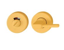 K42KS &lpar;AR600&sol;29D&rpar; Hoppe Arrone Disabled Bathroom Turn & Release - &lpar;Nylon&rpar; Yellow - 2260711