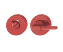 K42KS &lpar;AR600&sol;29D&rpar; Hoppe Arrone Disabled Bathroom Turn & Release - &lpar;Nylon&rpar; Red - 2260720