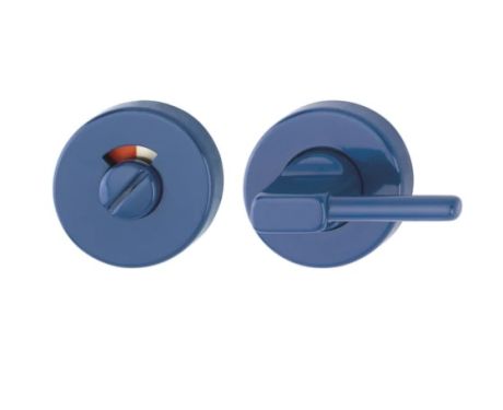 Click Here To Enlarge This Photo Of K42KS &lpar;AR600&sol;29D&rpar; Hoppe Arrone Disabled Bathroom Turn & Release - &lpar;Nylon&rpar; Cobalt Blue - 2260746