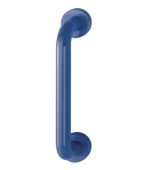 AR602&sol;300CF Hoppe D' Handle &Oslash; 34mm x 300mm Centres Pull Handle Concealed Fix - &lpar;Nylon&rpar; Cobalt Blue