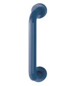 AR602&sol;300CF Hoppe D' Handle &Oslash; 34mm x 300mm Centres Pull Handle Concealed Fix - &lpar;Nylon&rpar; Midnght Blue