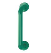 AR602&sol;300CF Hoppe D' Handle &Oslash; 34mm x 300mm Centres Pull Handle Concealed Fix - &lpar;Nylon&rpar; Green