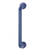 AR602&sol;425CF Hoppe D' Handle &Oslash; 34mm x 425mm Centres Pull Handle Concealed Fix - &lpar;Nylon&rpar; Cobalt Blue