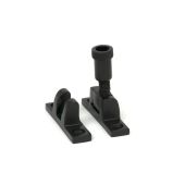 45965 From the Anvil Aged Bronze Brompton Brighton Fastener - Narrow &lpar;Square&rpar;