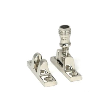 Click Here To Enlarge This Photo Of 45968 From the Anvil Polished Nickel Prestbury Brighton Fastener - Narrow &lpar;Square&rpar;