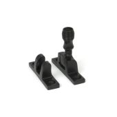 45975 From the Anvil Aged Bronze Beehive Brighton Fastener - Narrow &lpar;Square&rpar;